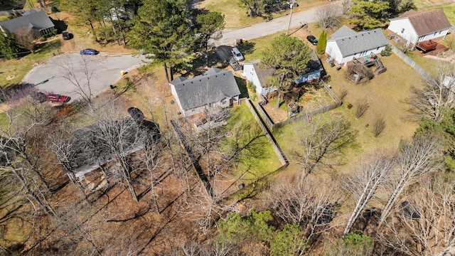 7616 Hudlow Ct, Fairview, TN 37062 - aerial view