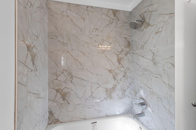 1401 Bearwallow Rd, Ashland City, TN 37015 - full bathroom with  shower combination