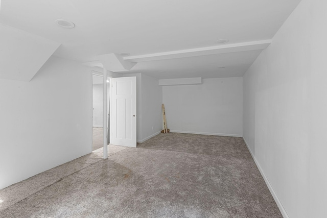 1401 Bearwallow Rd, Ashland City, TN 37015 - bonus room featuring carpet flooring