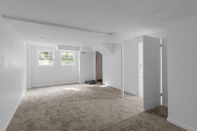 1401 Bearwallow Rd, Ashland City, TN 37015 - carpeted spare room with baseboards