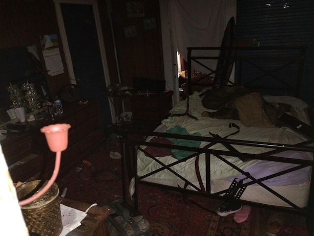 105 Big Laurel Creek Rd, Crawford, TN 38554 - view of bedroom