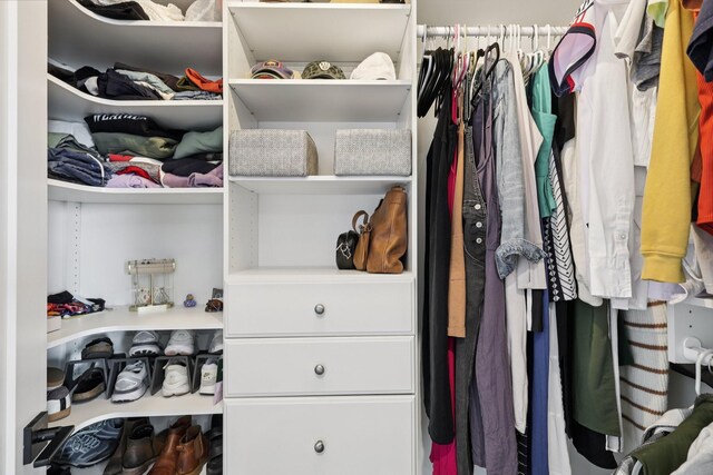 2006 Edison Park Ln, Nashville, TN 37209 - view of walk in closet