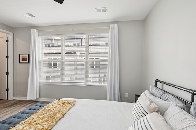2006 Edison Park Ln, Nashville, TN 37209 - bedroom featuring wood finished floors and multiple windows