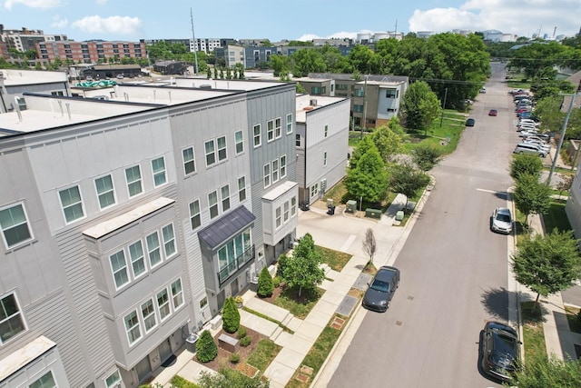 2006 Edison Park Ln, Nashville, TN 37209 - bird's eye view