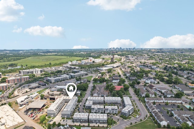 2006 Edison Park Ln, Nashville, TN 37209 - view of urban area