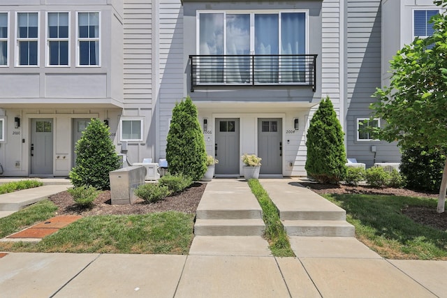 2006 Edison Park Ln, Nashville, TN 37209 - view of front facade