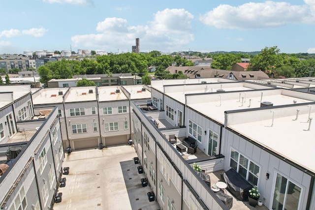 2006 Edison Park Ln, Nashville, TN 37209 - view of balcony