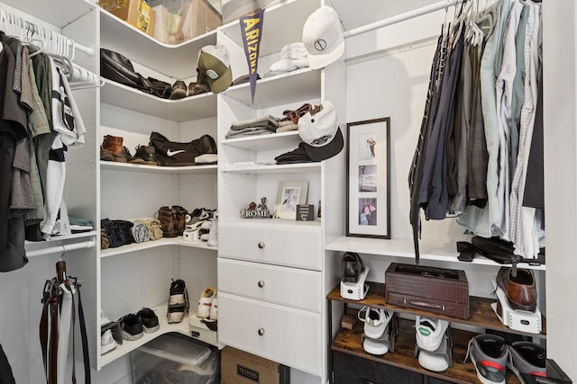2006 Edison Park Ln, Nashville, TN 37209 - view of walk in closet
