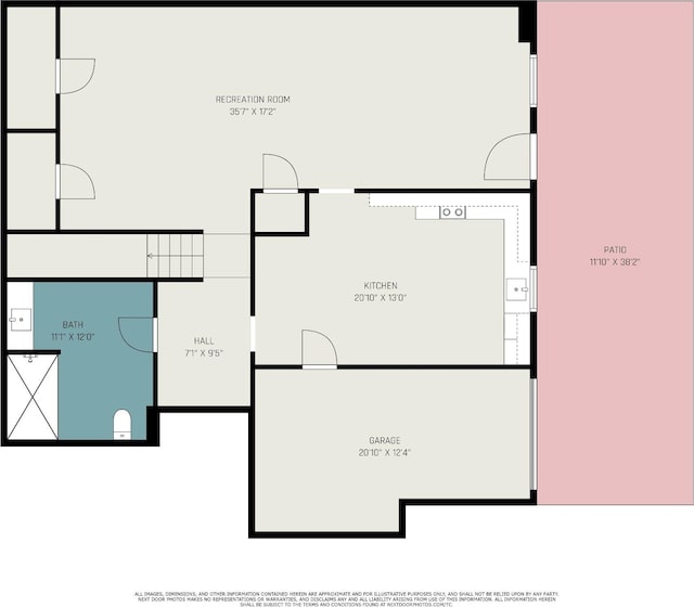 8012 Traditions Ln, Columbia, TN 38401 - photo 44