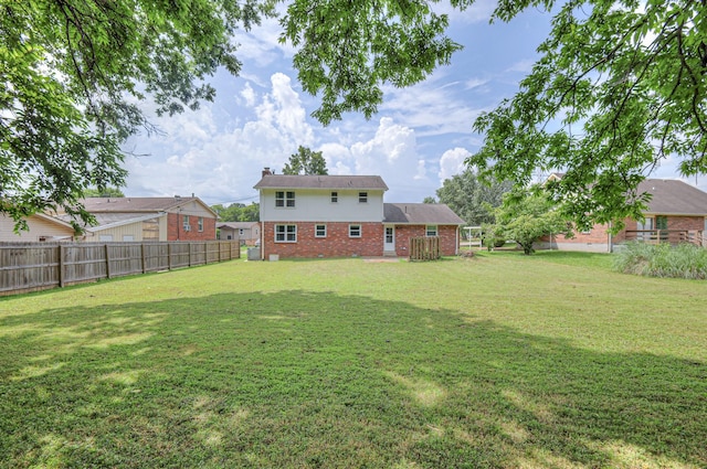 1213 N Graycroft Ave, Madison, TN 37115 - view of fenced backyard