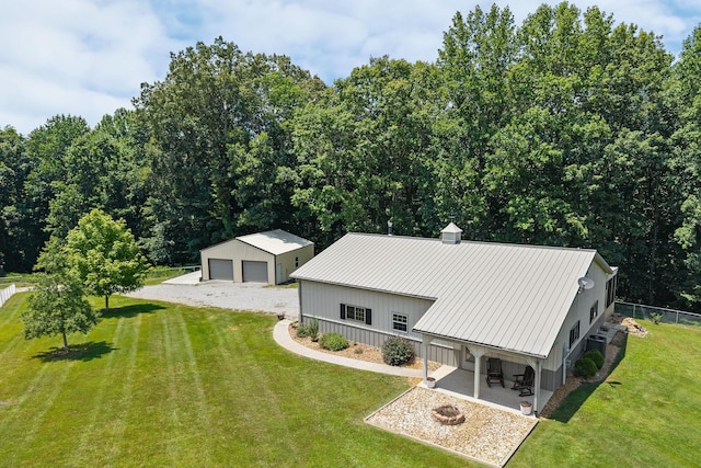 9656 Francis Ferry Rd, Rock Island, TN 38581 - view of subject property