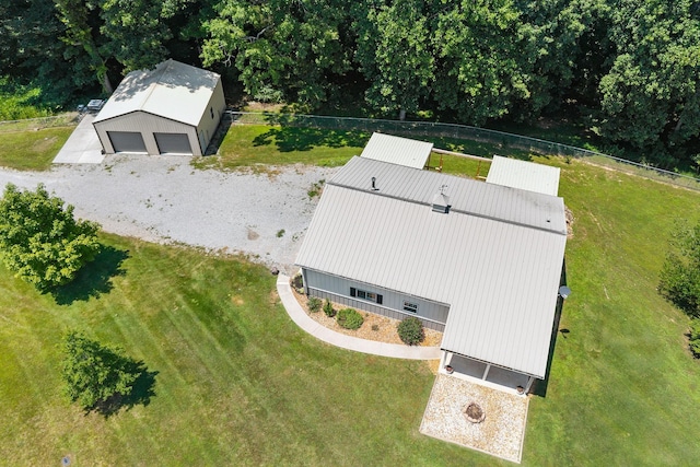 9656 Francis Ferry Rd, Rock Island, TN 38581 - aerial view of property and surrounding area