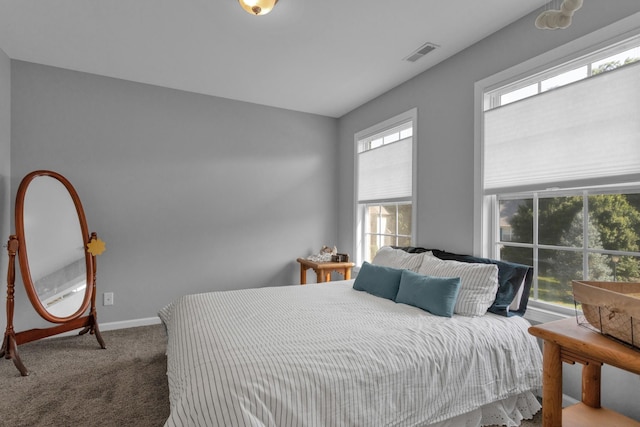2105 Burgess Ln, Spring Hill, TN 37174 - carpeted bedroom featuring baseboards