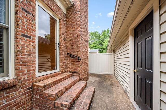 1436 Cheshire Pl, Murfreesboro, TN 37129 - view of patio