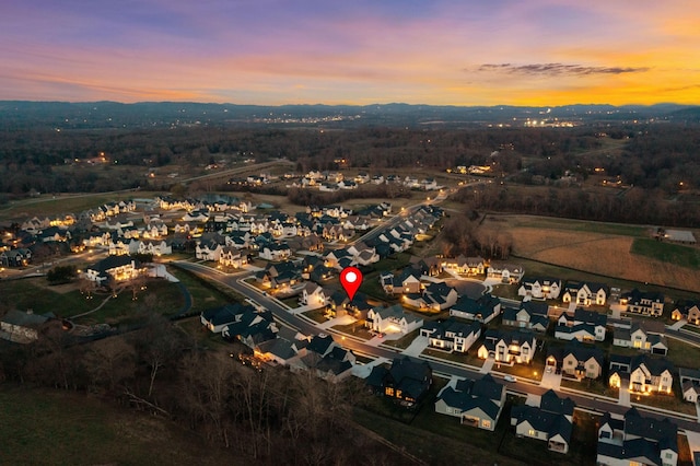 5831 Branta Dr, Franklin, TN 37064 - view of property location featuring nearby suburban area
