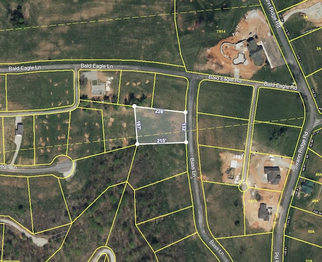 0 Bass Rd, Hilham, TN 38568