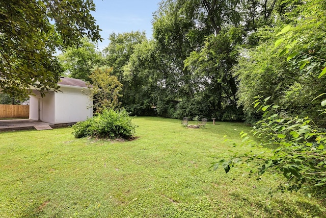 2010 Olympia Pl, Murfreesboro, TN 37130 - view of yard