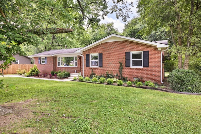 2010 Olympia Pl, Murfreesboro, TN 37130 - ranch-style house with brick siding