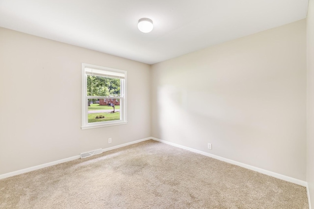 2010 Olympia Pl, Murfreesboro, TN 37130 - carpeted empty room with baseboards