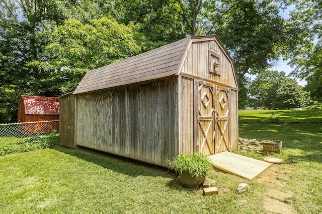 112 Ray Ave, Old Hickory, TN 37138 - view of shed