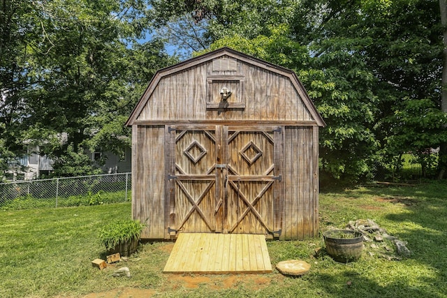 112 Ray Ave, Old Hickory, TN 37138 - view of shed