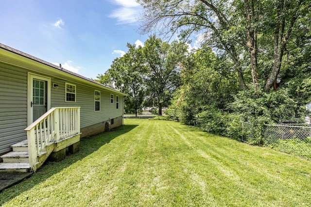 112 Ray Ave, Old Hickory, TN 37138 - view of yard