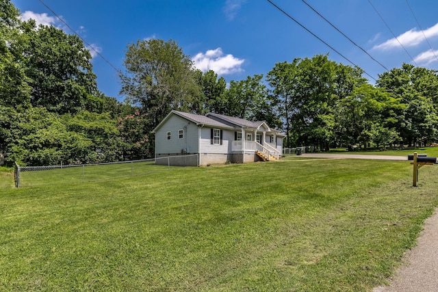112 Ray Ave, Old Hickory, TN 37138 - view of property exterior featuring crawl space