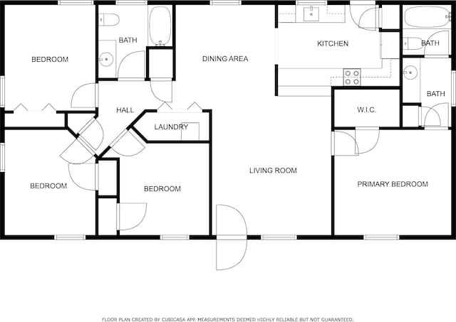 112 Ray Ave, Old Hickory, TN 37138 - view of room layout