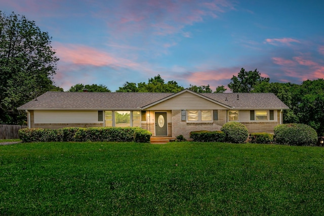 909 Woods Lake Dr, Madison, TN 37115 - view of ranch-style home