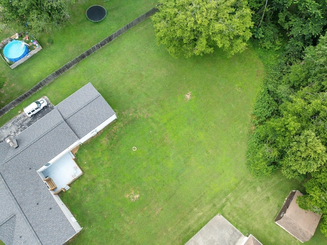 909 Woods Lake Dr, Madison, TN 37115 - bird's eye view