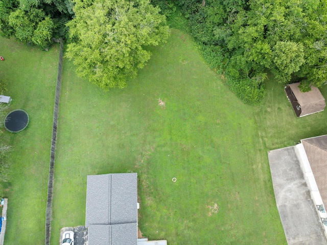 909 Woods Lake Dr, Madison, TN 37115 - drone / aerial view