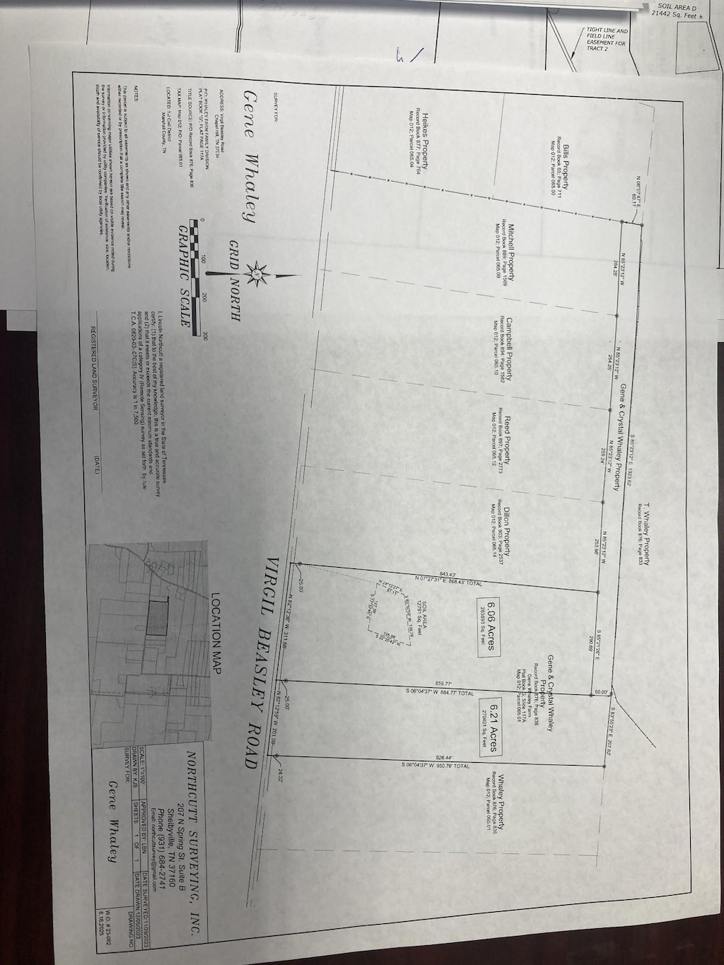 0 Virgil Beasley Rd, Chapel Hill, TN 37034