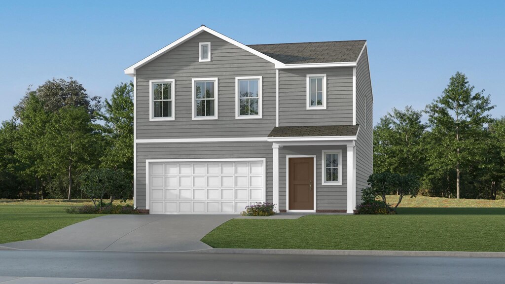 883 Moray Ln, Clarksville, TN 37043 - photo 1