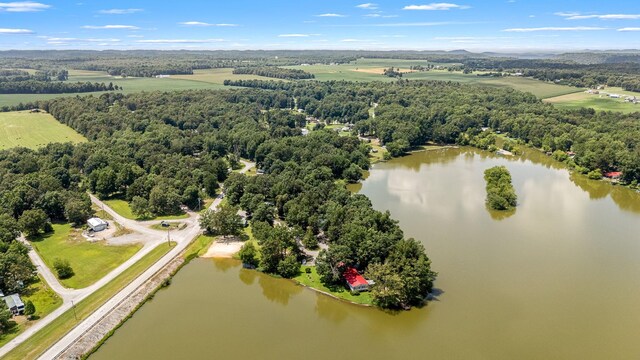 55 Parker Pt, Beechgrove, TN 37018 - bird's eye view of a large body of water