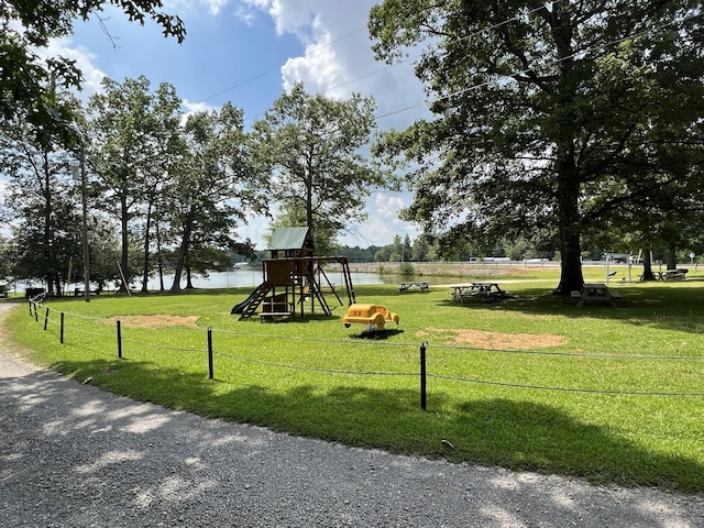 55 Parker Pt, Beechgrove, TN 37018 - view of playground