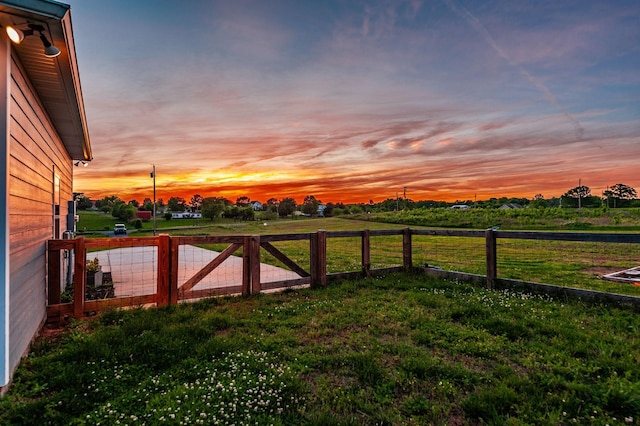1446 Littleton Ranch Rd, Castalian Springs, TN 37031 - view of gate