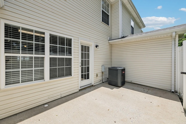 3138 Prater Ct, Murfreesboro, TN 37128 - view of patio