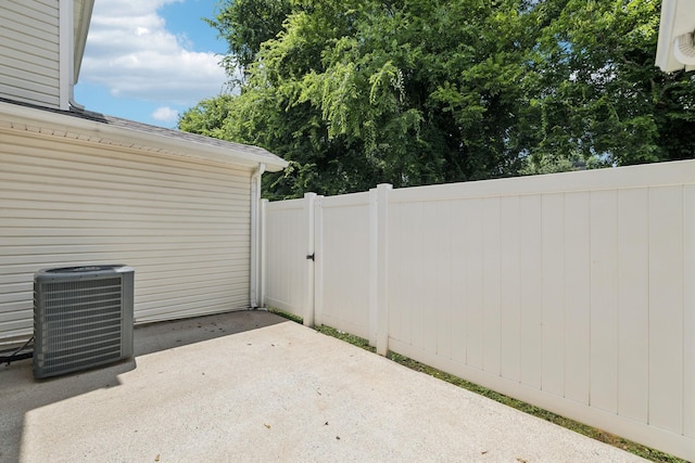 3138 Prater Ct, Murfreesboro, TN 37128 - view of patio / terrace