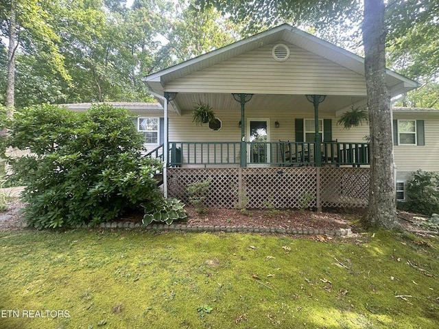 1300 Perimeter Dr, Jamestown, TN 38556 - photo 1
