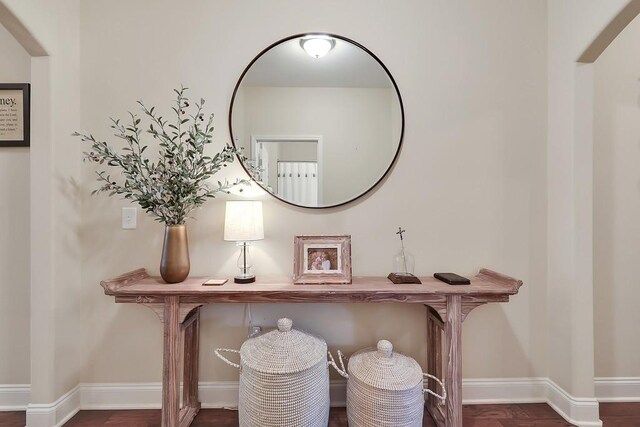 835 Meadowcrest Way, Lebanon, TN 37090 - detailed view of baseboards