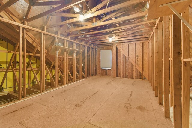 835 Meadowcrest Way, Lebanon, TN 37090 - view of unfinished attic