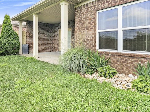 835 Meadowcrest Way, Lebanon, TN 37090 - view of grassy yard