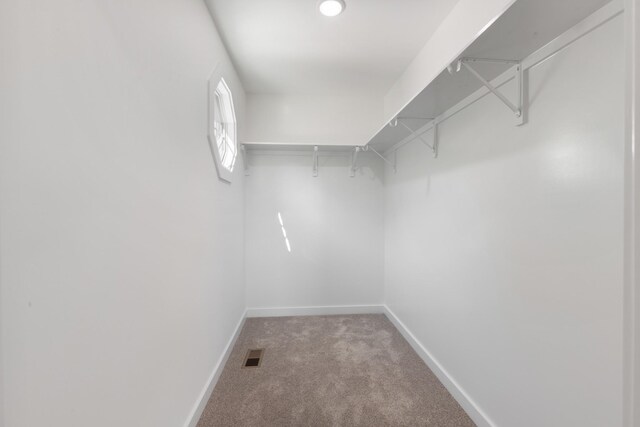 2210 Garners Creek Rd, Dickson, TN 37055 - spacious closet featuring light colored carpet
