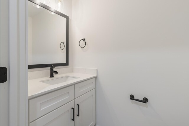2210 Garners Creek Rd, Dickson, TN 37055 - bathroom featuring vanity