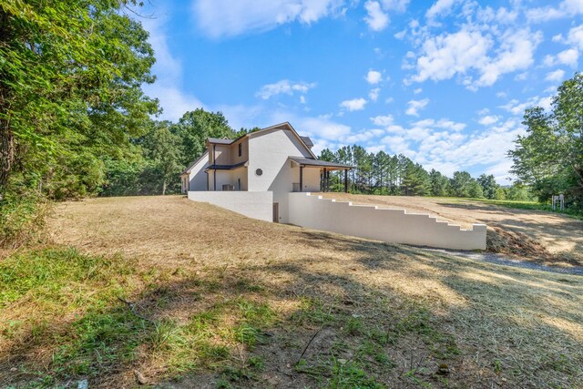 2210 Garners Creek Rd, Dickson, TN 37055 - view of yard