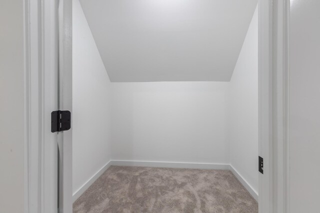 2210 Garners Creek Rd, Dickson, TN 37055 - bonus room featuring lofted ceiling and carpet