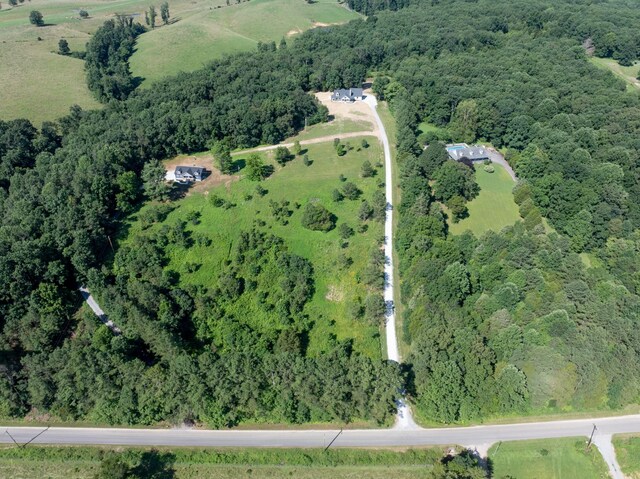 2210 Garners Creek Rd, Dickson, TN 37055 - view of property location featuring a forest
