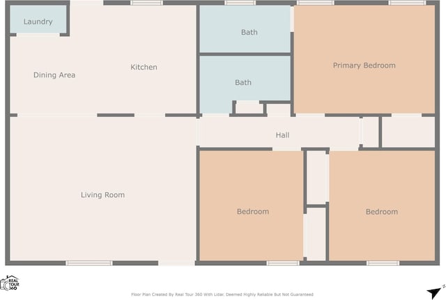 7 Summerfield Dr, Fayetteville, TN 37334 - view of floor plan / room layout