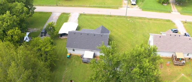 341 Holly Grove Rd, Lewisburg, TN 37091 - view from above of property