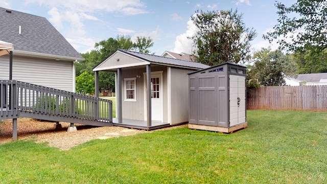 341 Holly Grove Rd, Lewisburg, TN 37091 - view of shed
